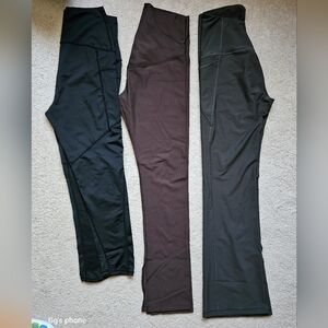 Maternity leggings